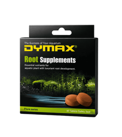 DYMAX ROOT SUPPLEMENTS BOX 50 TABLETS