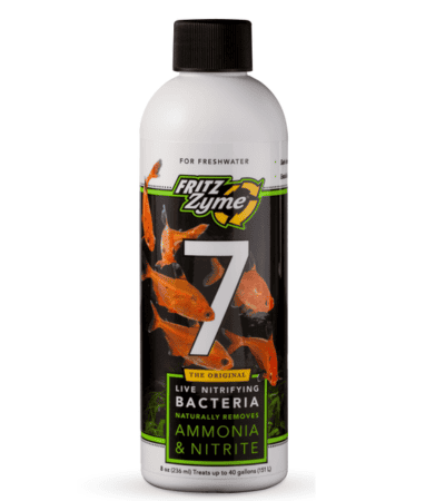 FritzZyme 7 Freshwater Nitrifying Bacteria 236ml/8oz