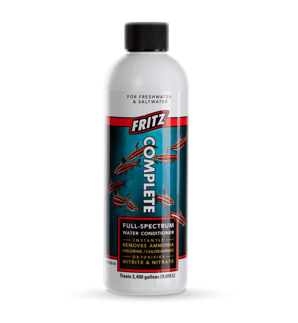 Fritz Complete Water Conditioner 236ml/8oz
