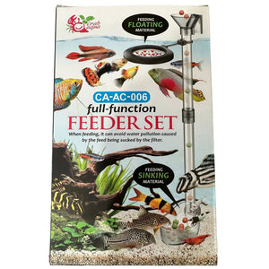 Full function Feeder Set Micro Aquatic Shop