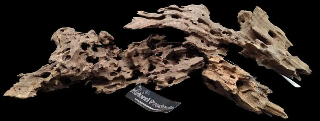 AP Naturals Honeycomb Wood (Small) Micro Aquatic Shop