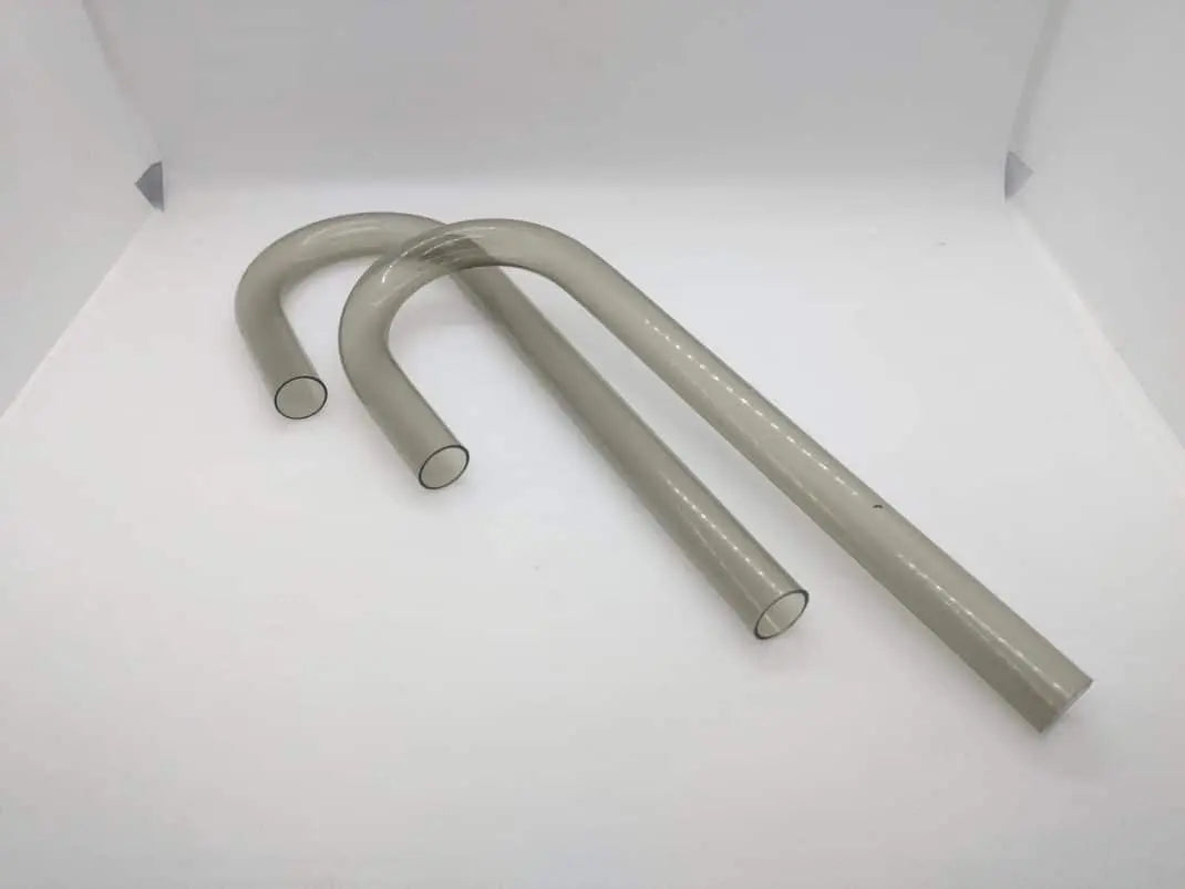 AQS Pipe In/Outflow Multi 2pk Micro Aquatic Shop