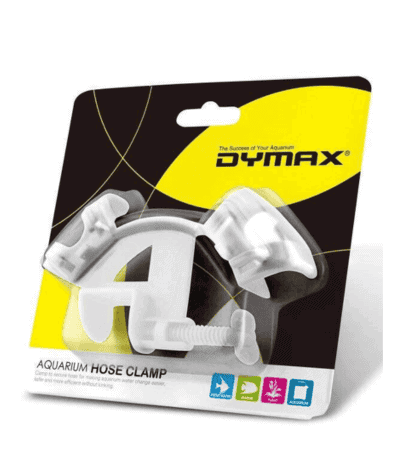 DYMAX AQUARIUM HOSE CLAMP