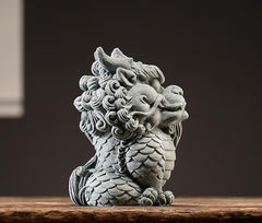 Chinese Fu Lion / Dragon -Stonehenge