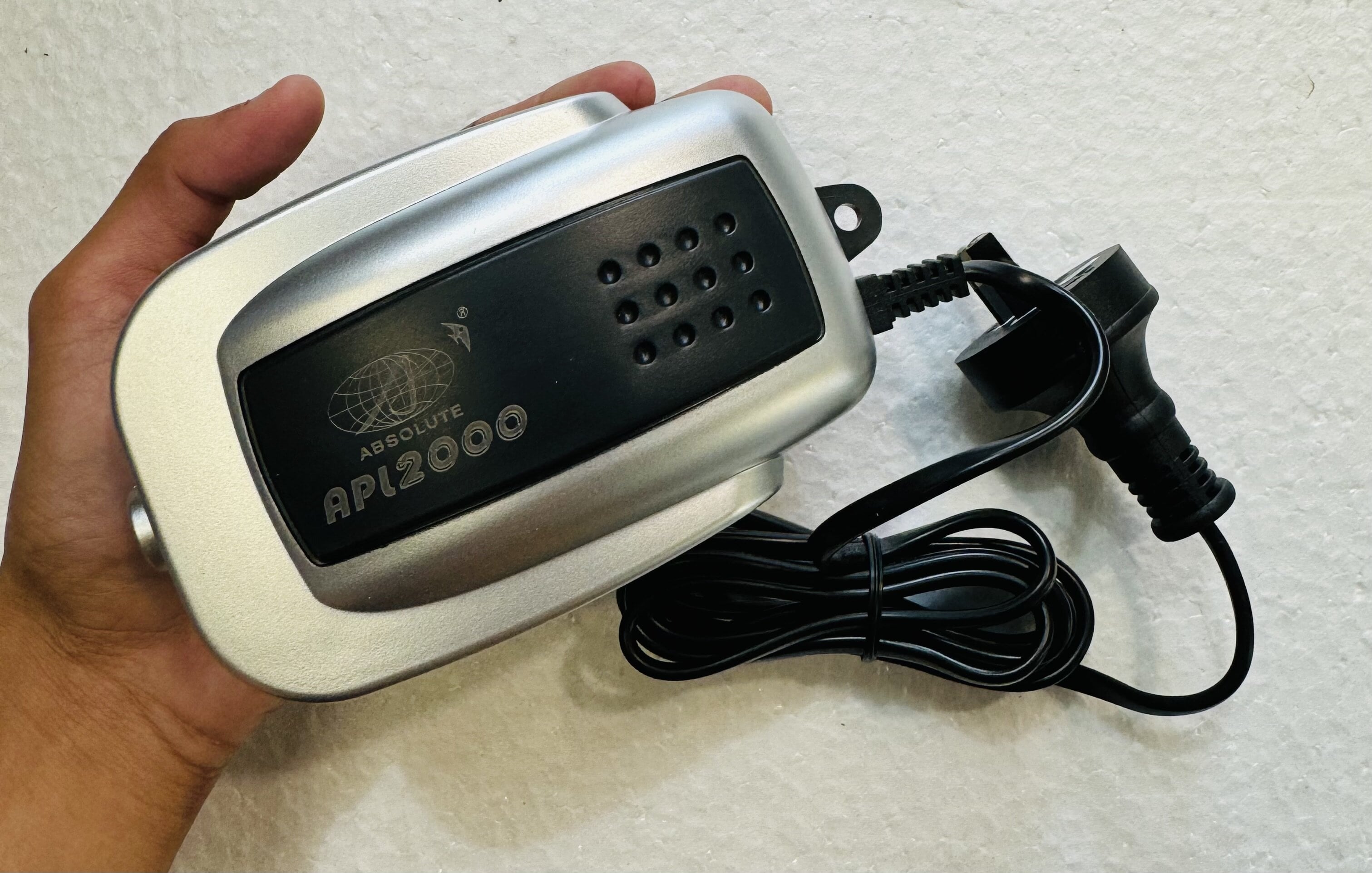 Air Pump - Aquarium Oxygen Pump Micro Aquatic Shop