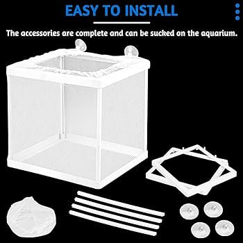 Breeding Net - Single Micro Aquatic Shop