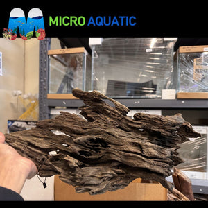 Nature Driftwood Aura aquarium