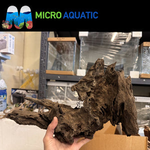 Nature Driftwood Aura aquarium