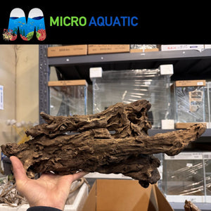 Nature Driftwood Aura aquarium