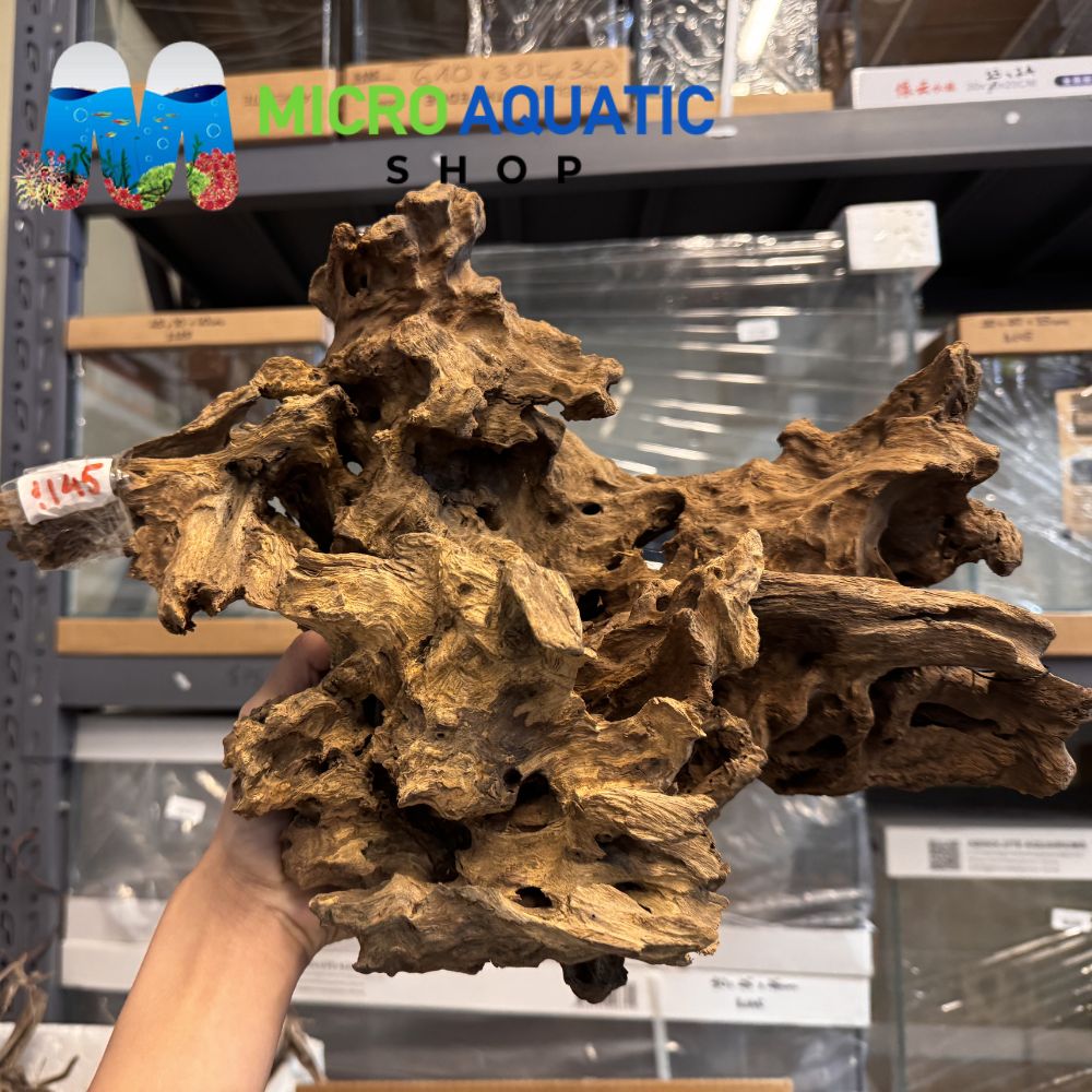 Nature Driftwood (41x23x28cm) Aura aquarium