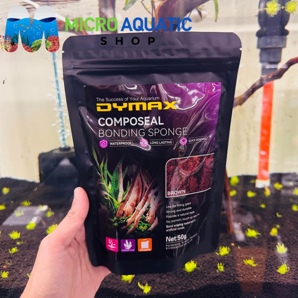 Dymax Composeal Bonding Sponge Brown 50G