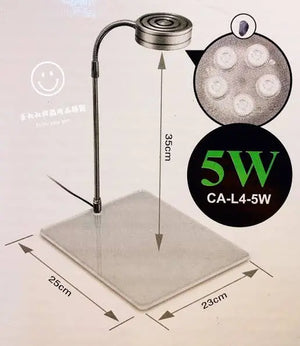 Multi-purpose usb led desk lamp Micro Aquatic Shop