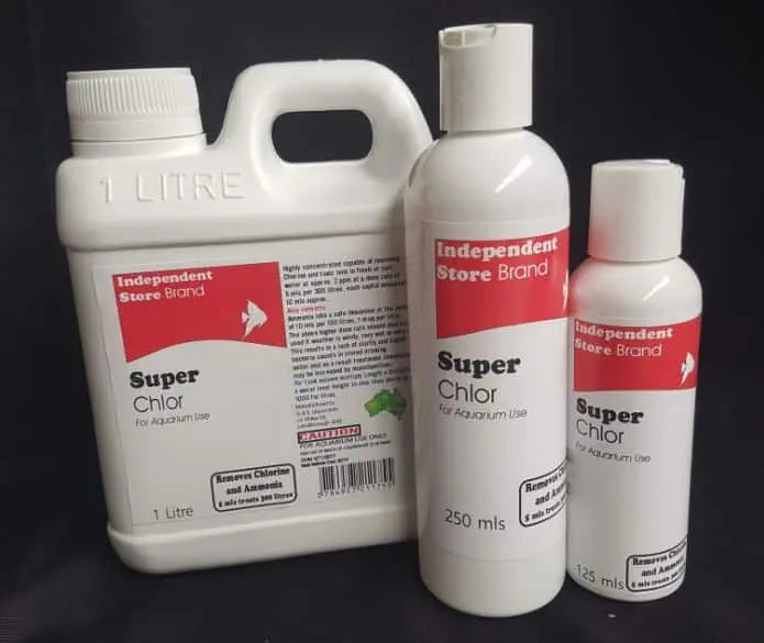 Independent Store Brand Super-Chlor 2.5L Micro Aquatic Shop