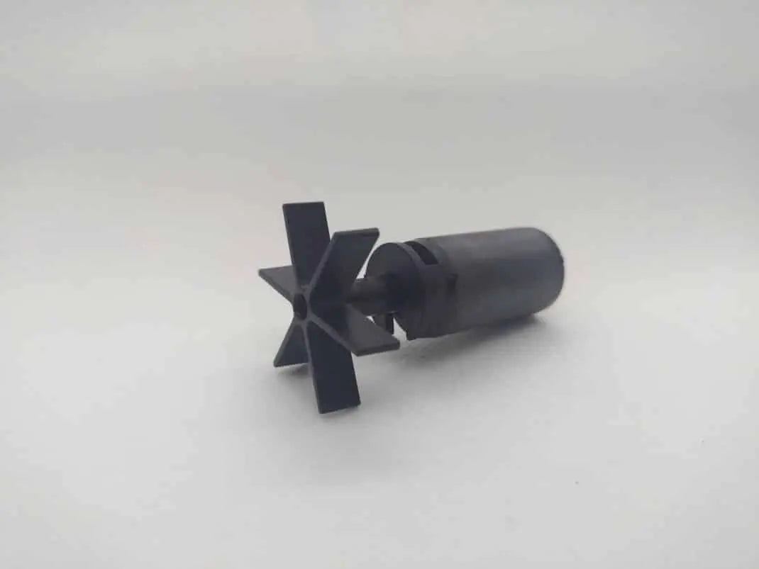 Aquael Ultramax Canister Filter, Spare Parts, Impeller 1000/1500 Micro Aquatic Shop