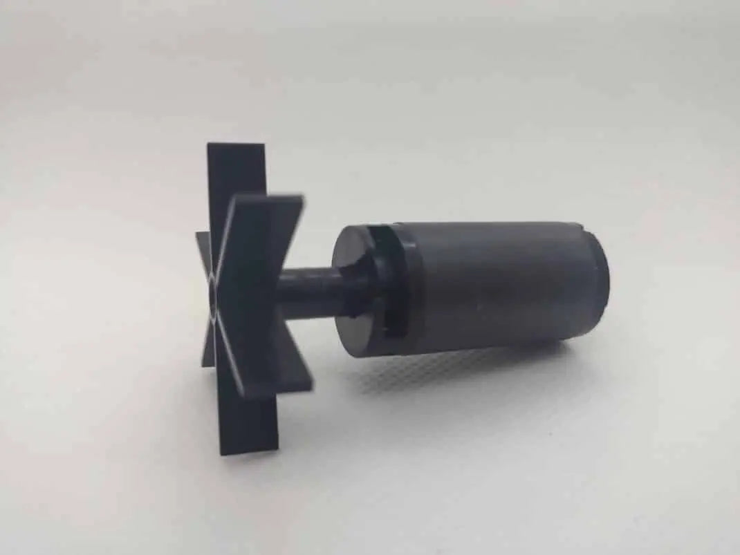 Aquael Ultramax Canister Filter, Spare Parts, Impeller 2000 Micro Aquatic Shop