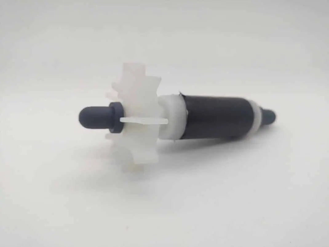 Aquael SPARE PARTS - Impellers and Shafts, PFN 7500/10000-Legacy Product, Impeller + Shaft Combo Micro Aquatic Shop