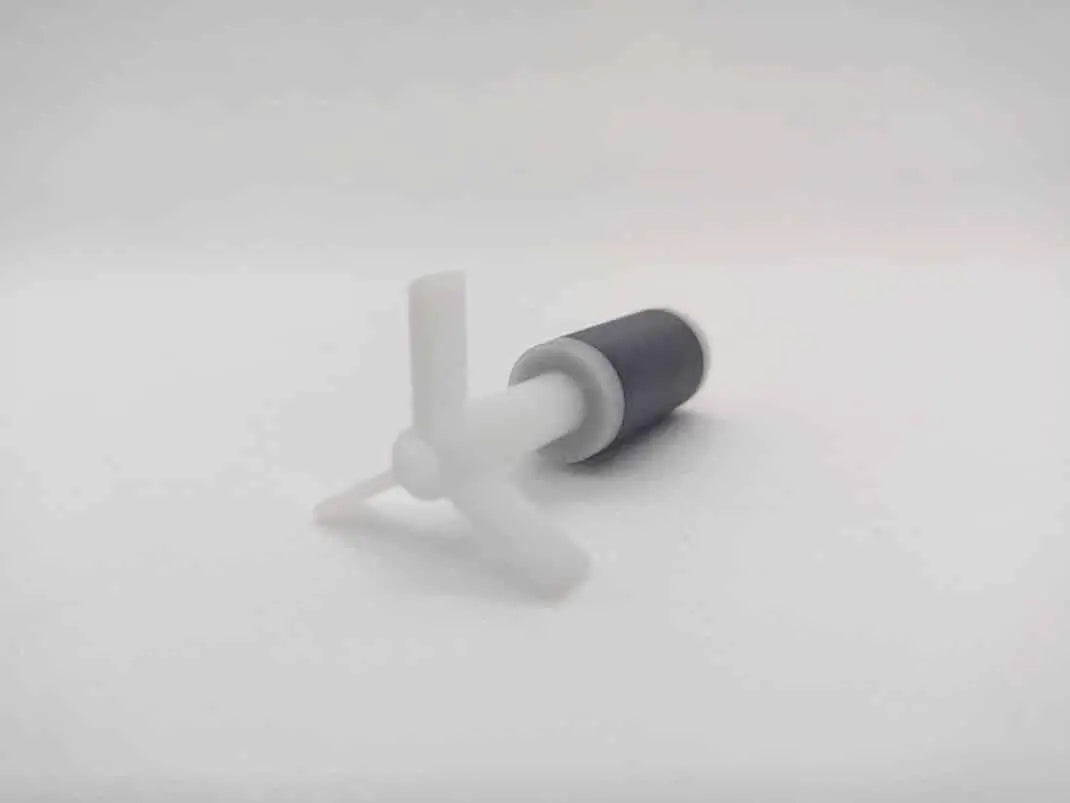Aquael SPARE PARTS - Impellers and Shafts, Turbo Filter/Circulator/PFN 1000, Impeller Micro Aquatic Shop