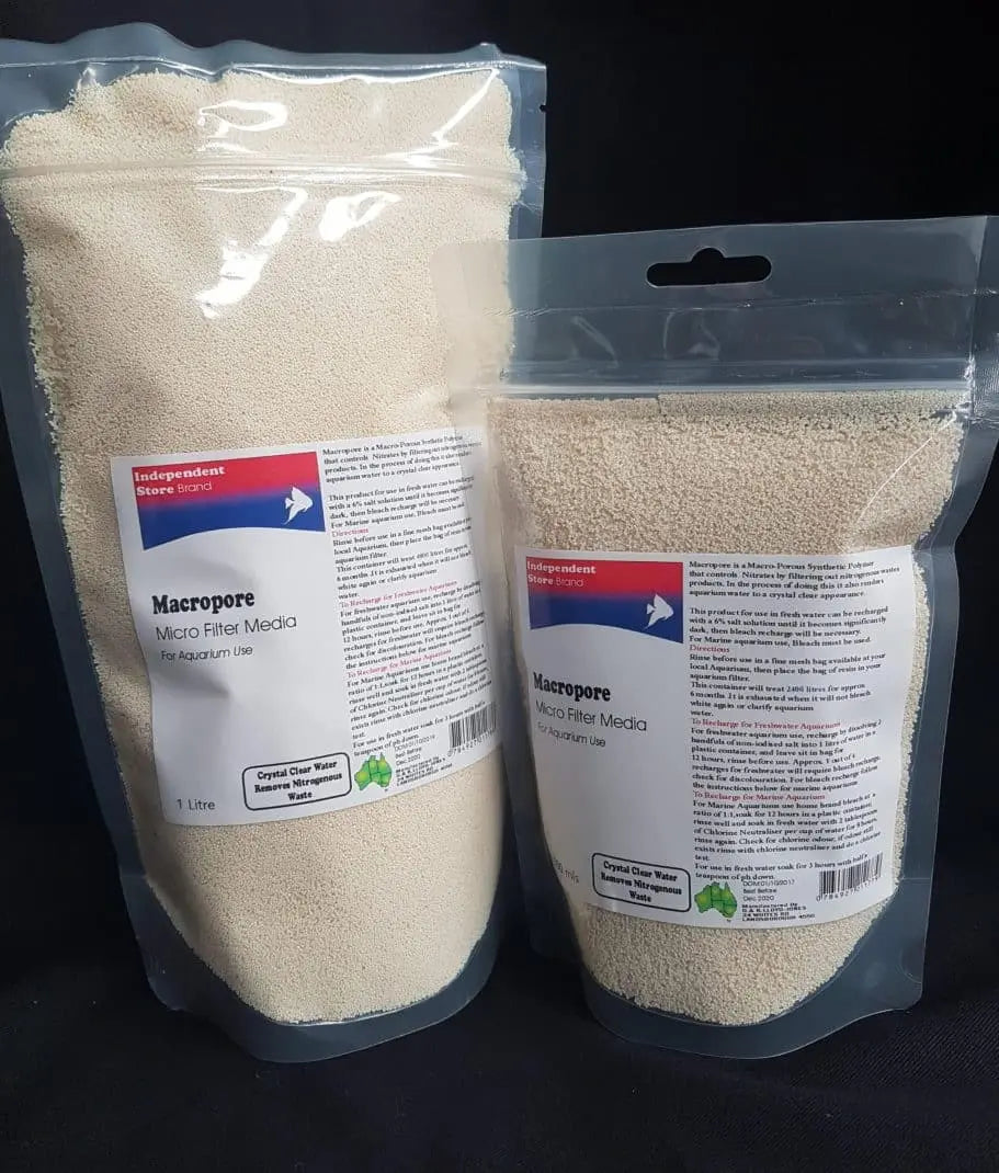 SPECIAL ORDER Macropore - 10L Micro Aquatic Shop