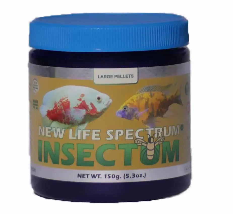 New Life Spectrum Insectum Large 150g Micro Aquatic Shop