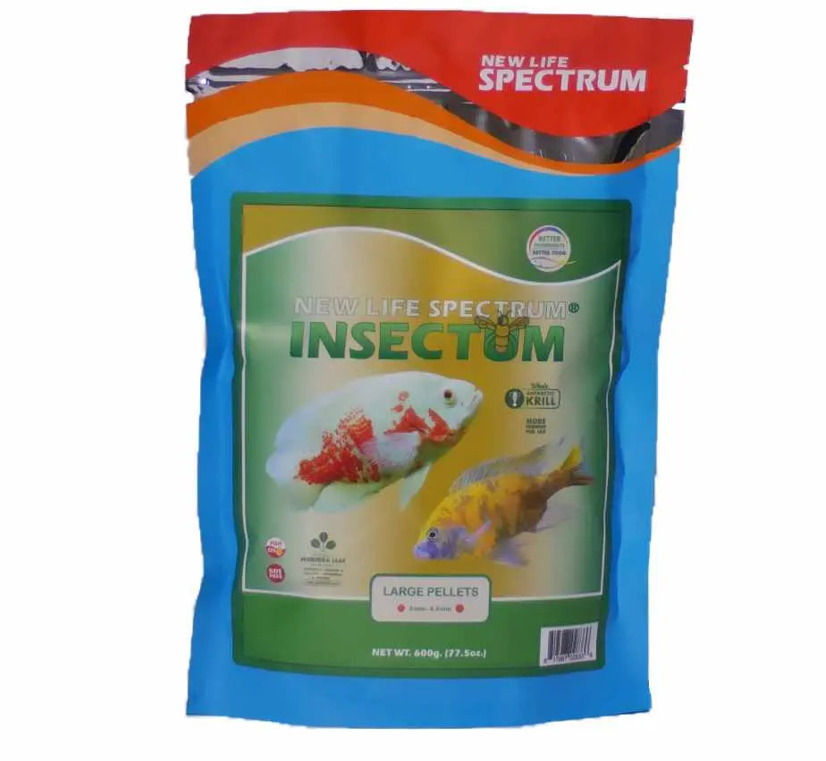New Life Spectrum Insectum Large 600g Micro Aquatic Shop