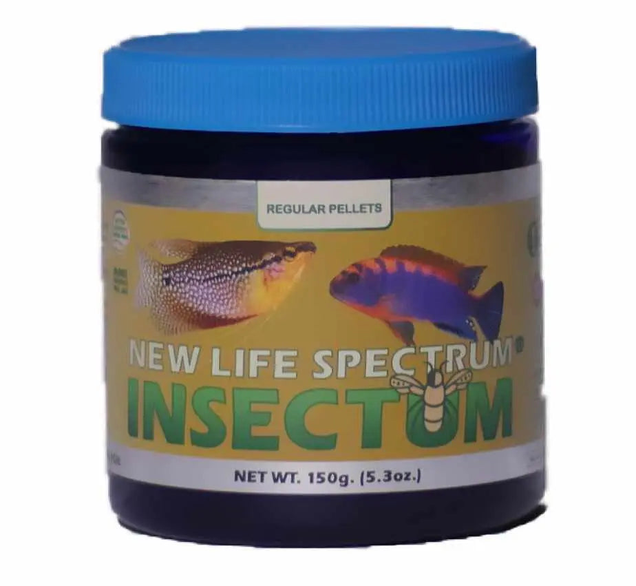 New Life Spectrum Insectum Regular 150g Micro Aquatic Shop