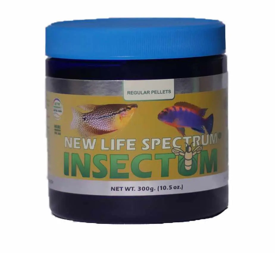 New Life Spectrum Insectum Regular 300g Micro Aquatic Shop