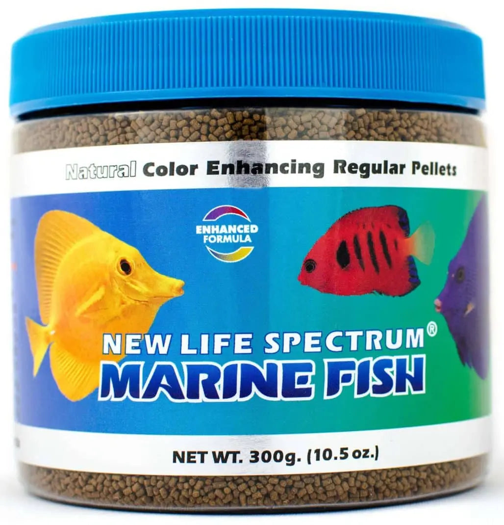 New Life Spectrum Marine Fish Sinking 300g Micro Aquatic Shop