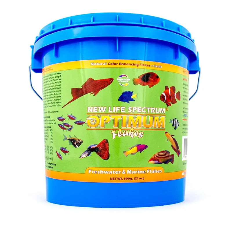 New Life Spectrum Flakes 600g Micro Aquatic Shop