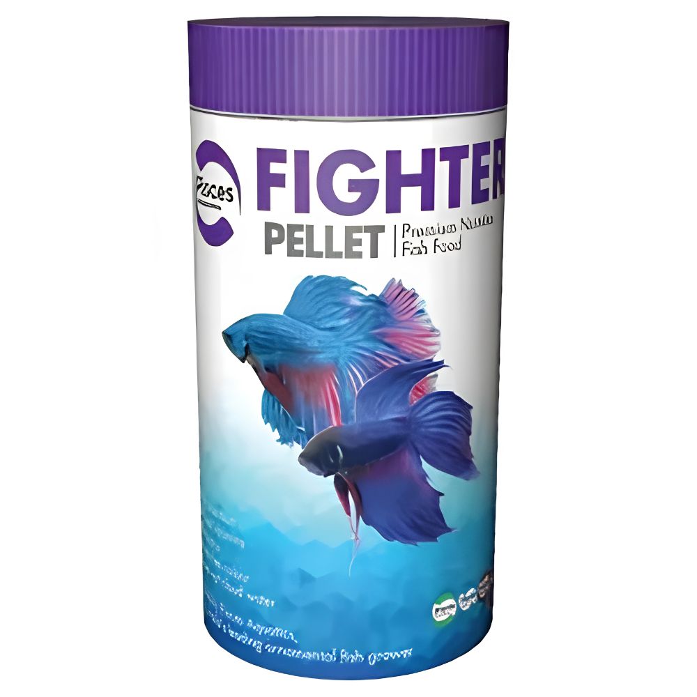 Pisces Laboratories - Betta Fighter Food 30g
