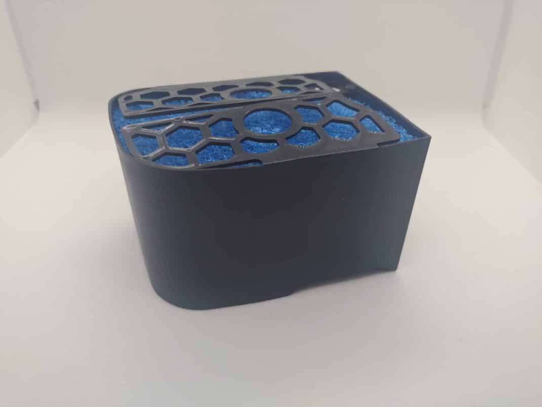 Aquael Ultramax Pre-Filter Container Micro Aquatic Shop