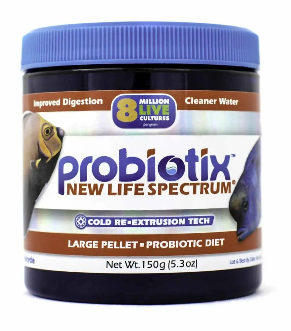 New Life Spectrum Probiotix Large 150g Micro Aquatic Shop
