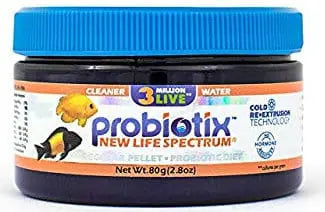 New Life Spectrum Probiotix Regular 80g Micro Aquatic Shop