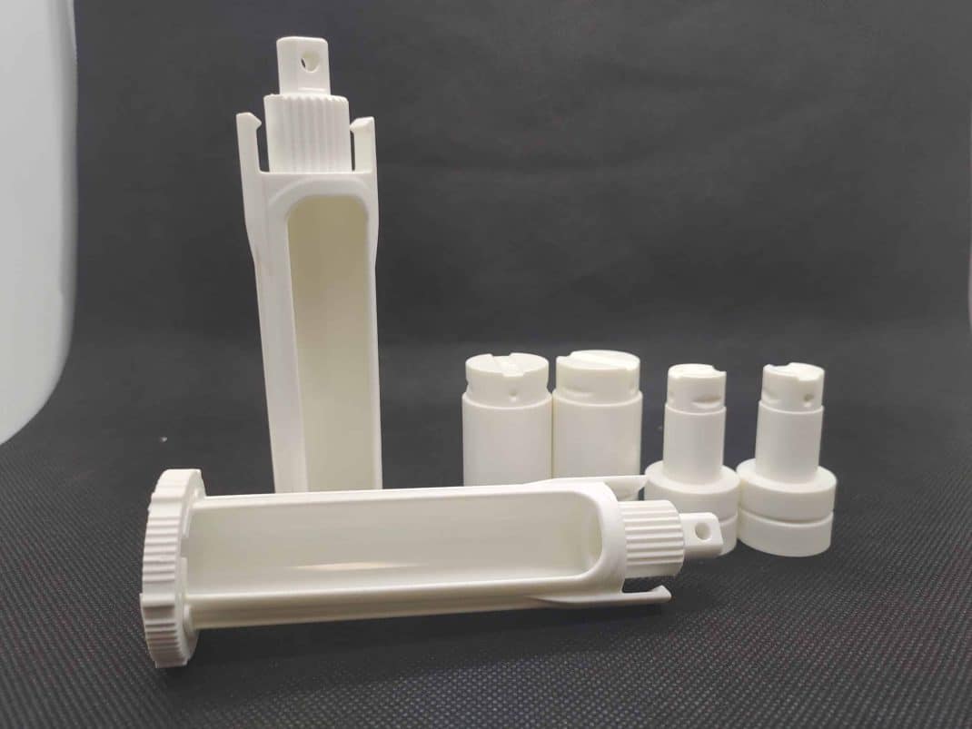 AQS Leddy Tube Adapter