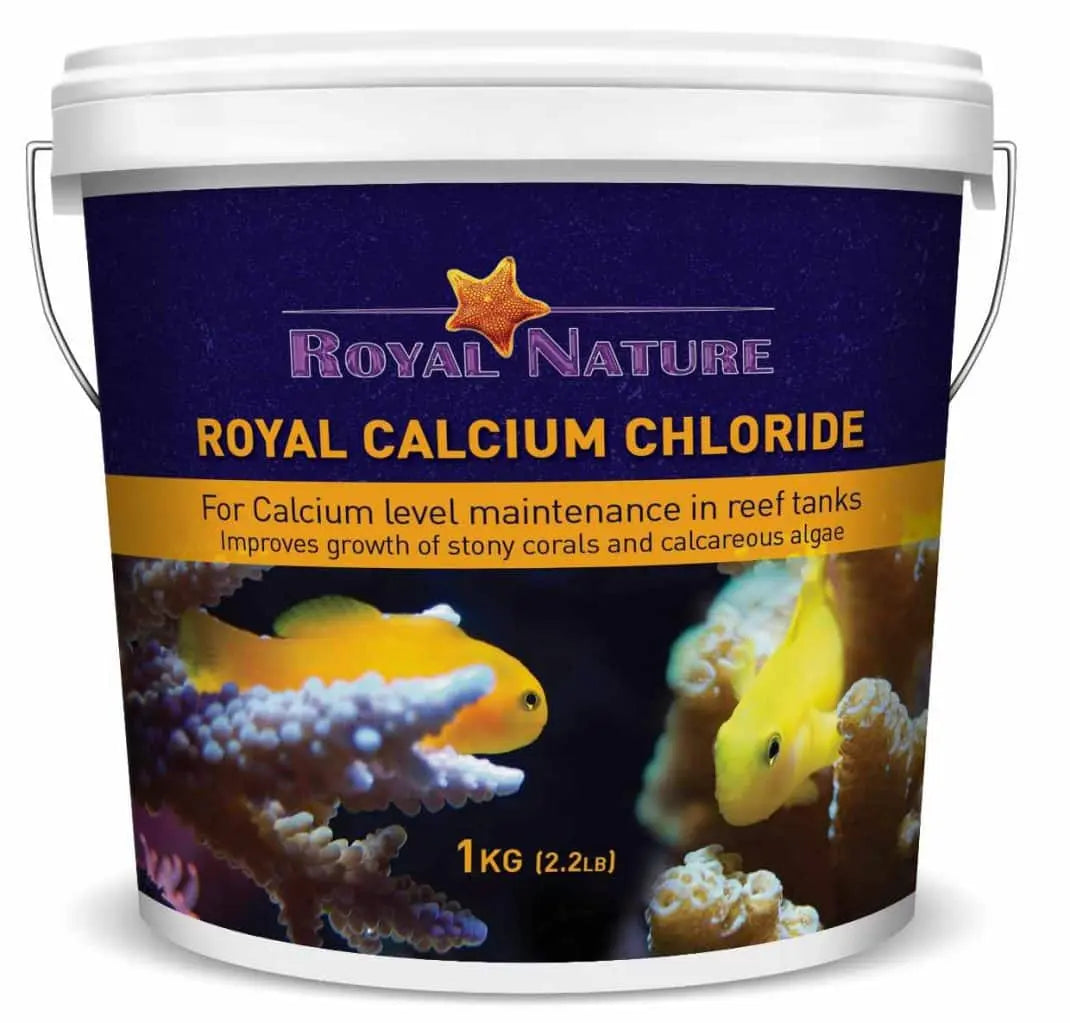 Royal Nature Calcium Powder 1kg Micro Aquatic Shop