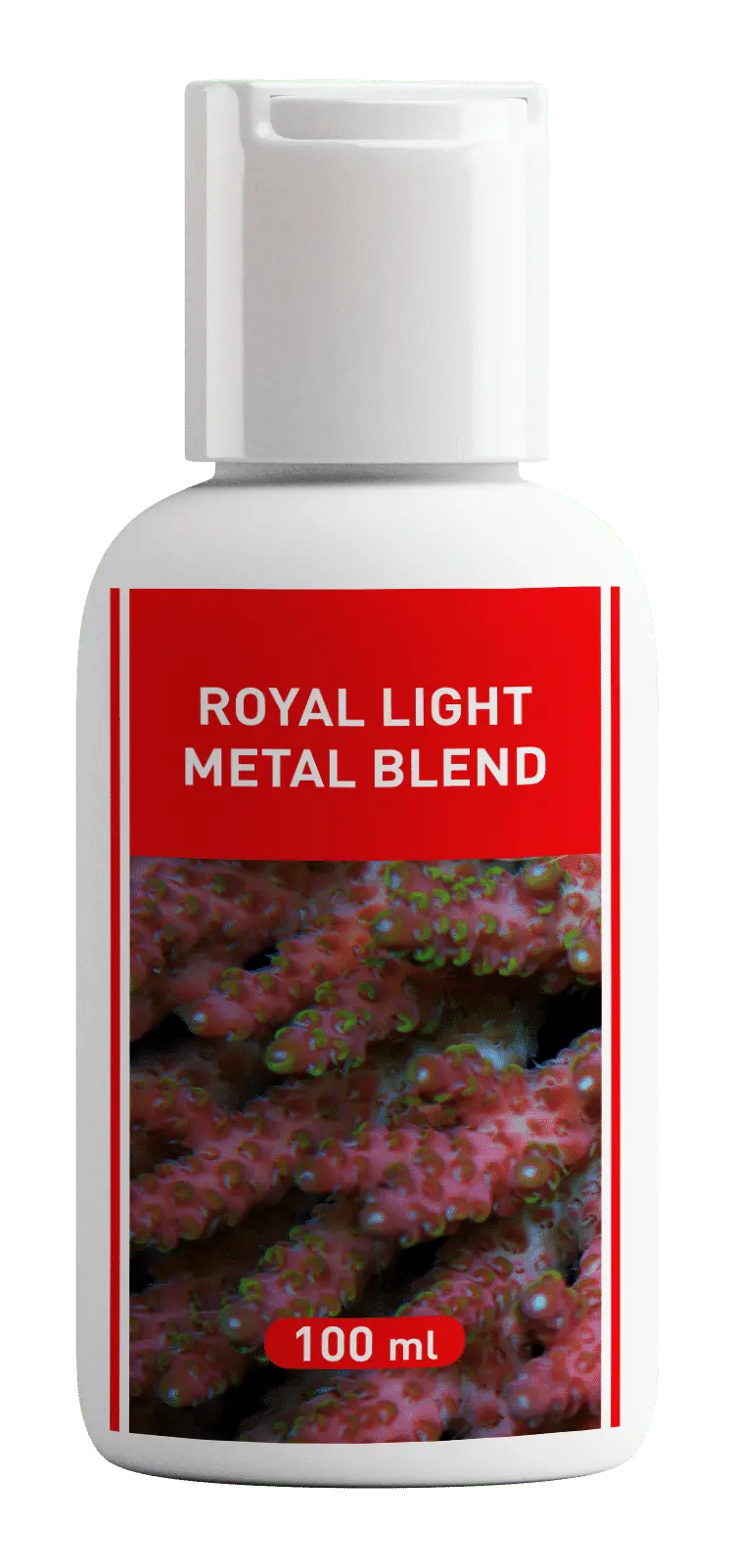 Royal Nature Light Metal Blend 100ml Micro Aquatic Shop