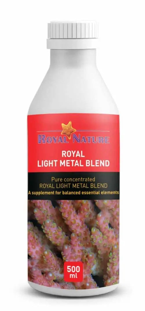 Royal Nature Light Metal Blend 500ml Micro Aquatic Shop