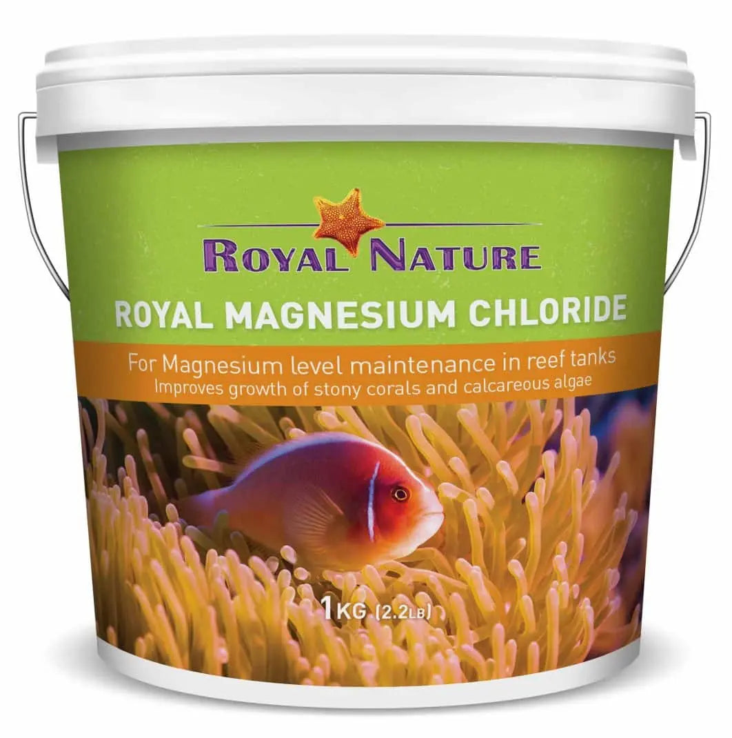 Royal Nature Magnesium Powder 1kg Micro Aquatic Shop