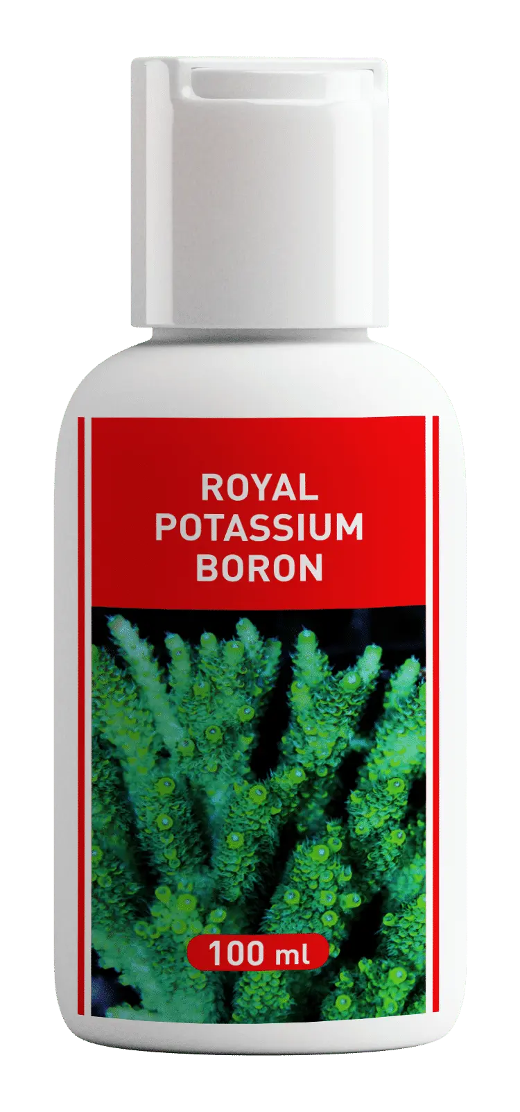 Royal Nature Potassium/Boron 100ml Micro Aquatic Shop