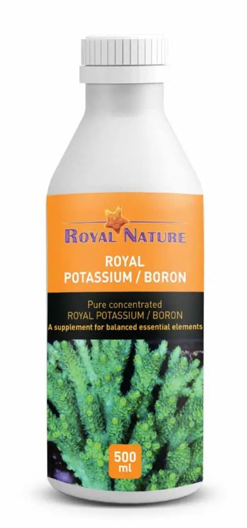 Royal Nature Potassium/Boron 500ml Micro Aquatic Shop