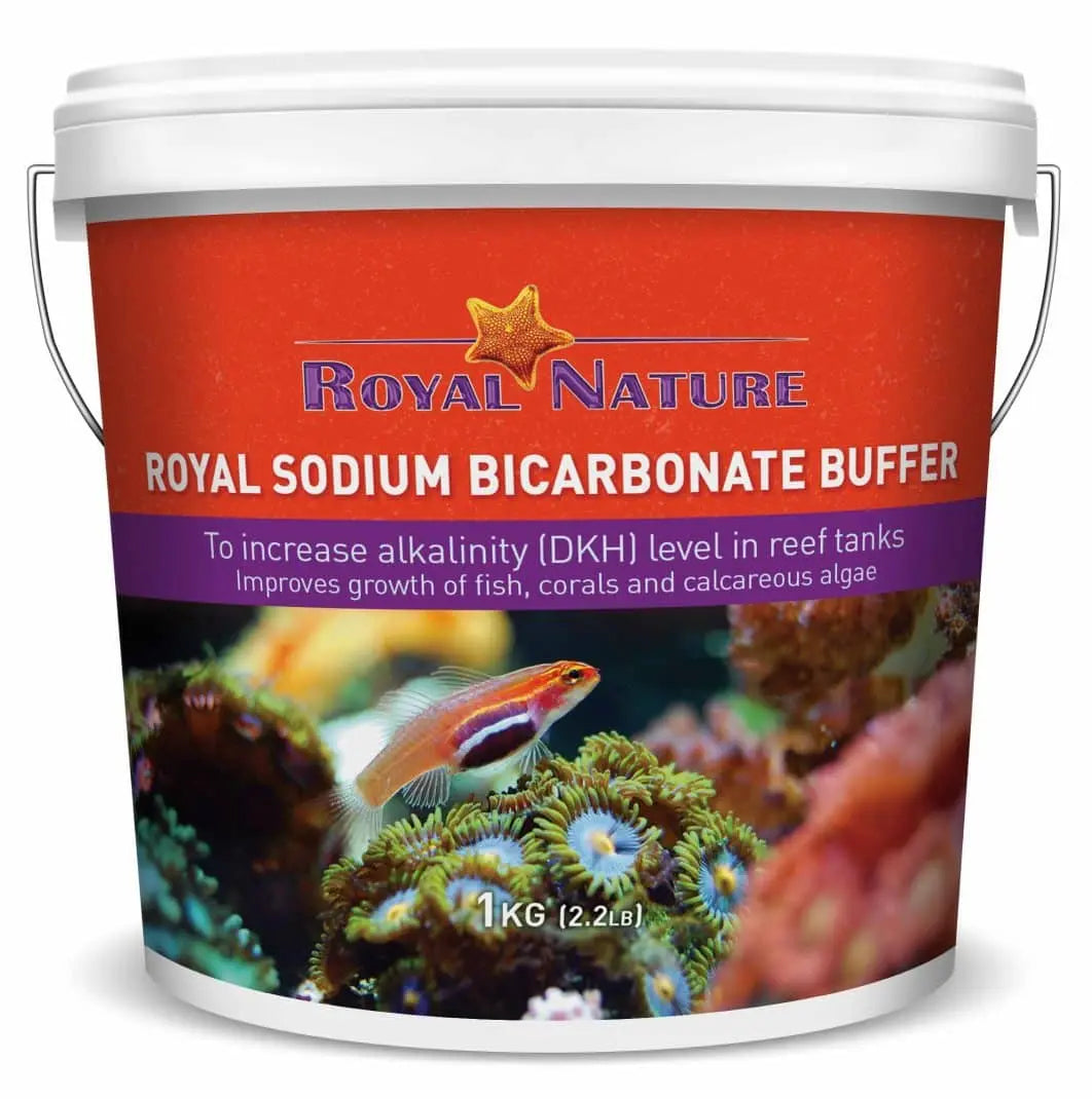 Royal Nature Sodium Bicarbonate 1kg Micro Aquatic Shop