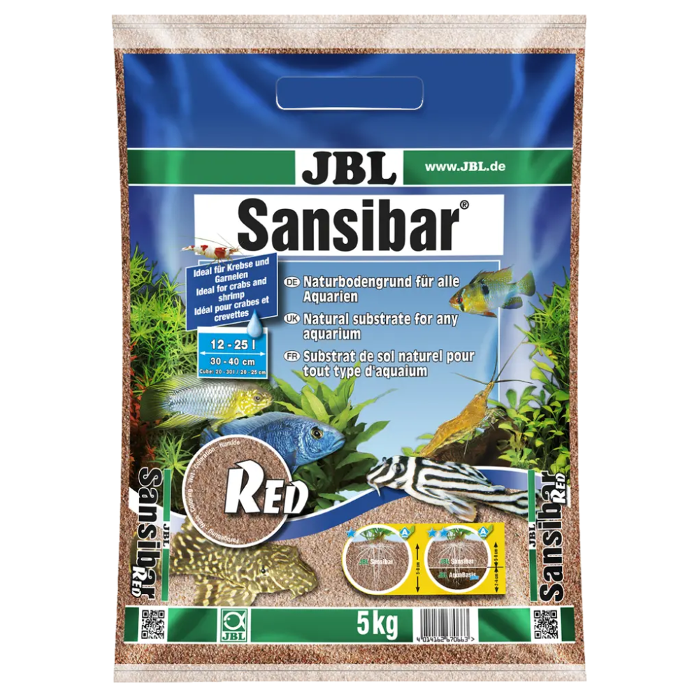 JBL Sansibar Sand Red Aqua Premium