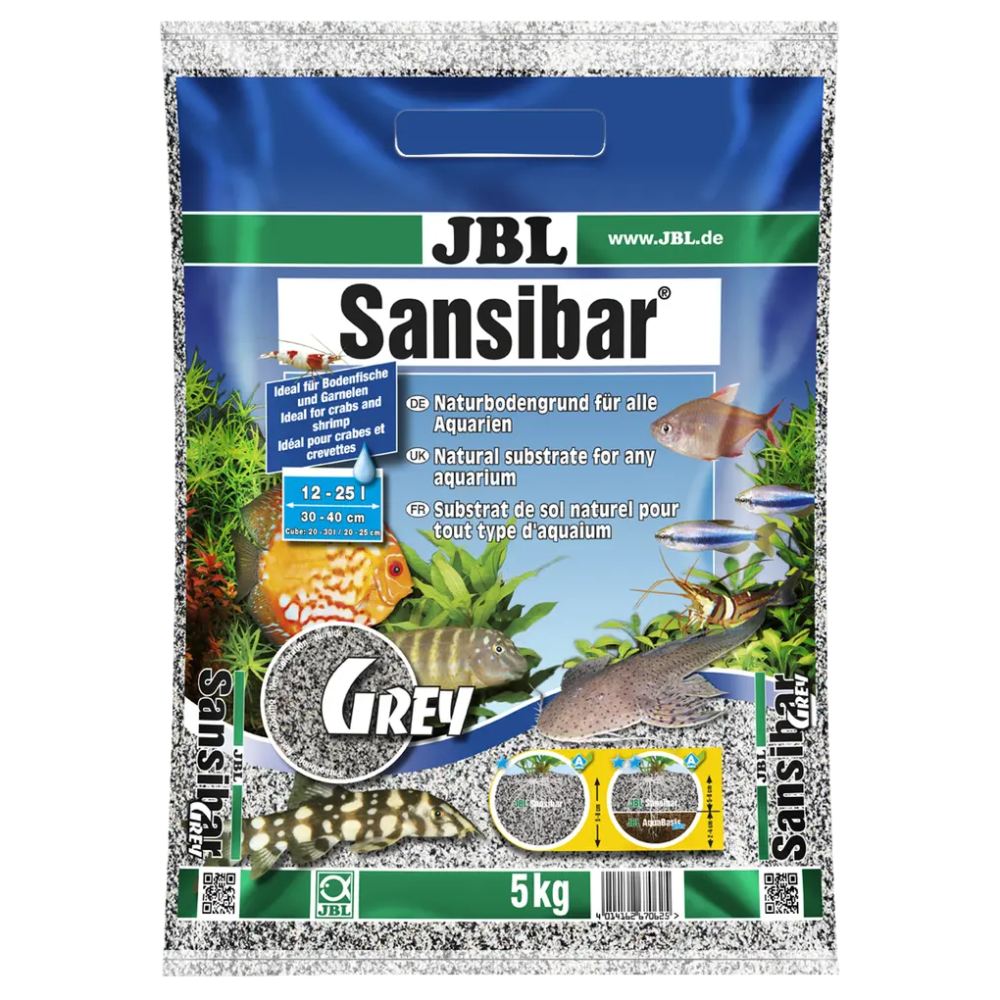 JBL Sansibar Sand Grey Aqua Premium
