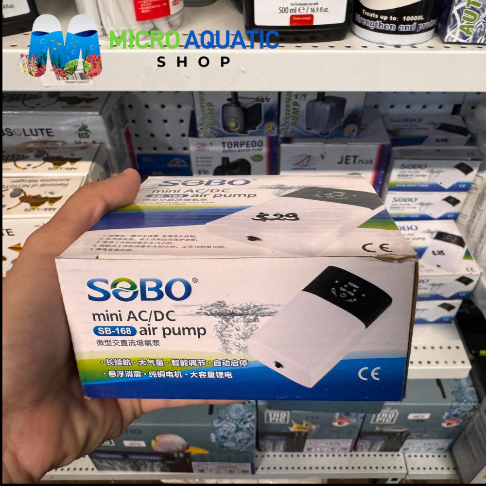 Sobo Mini Air pump ( Battery )