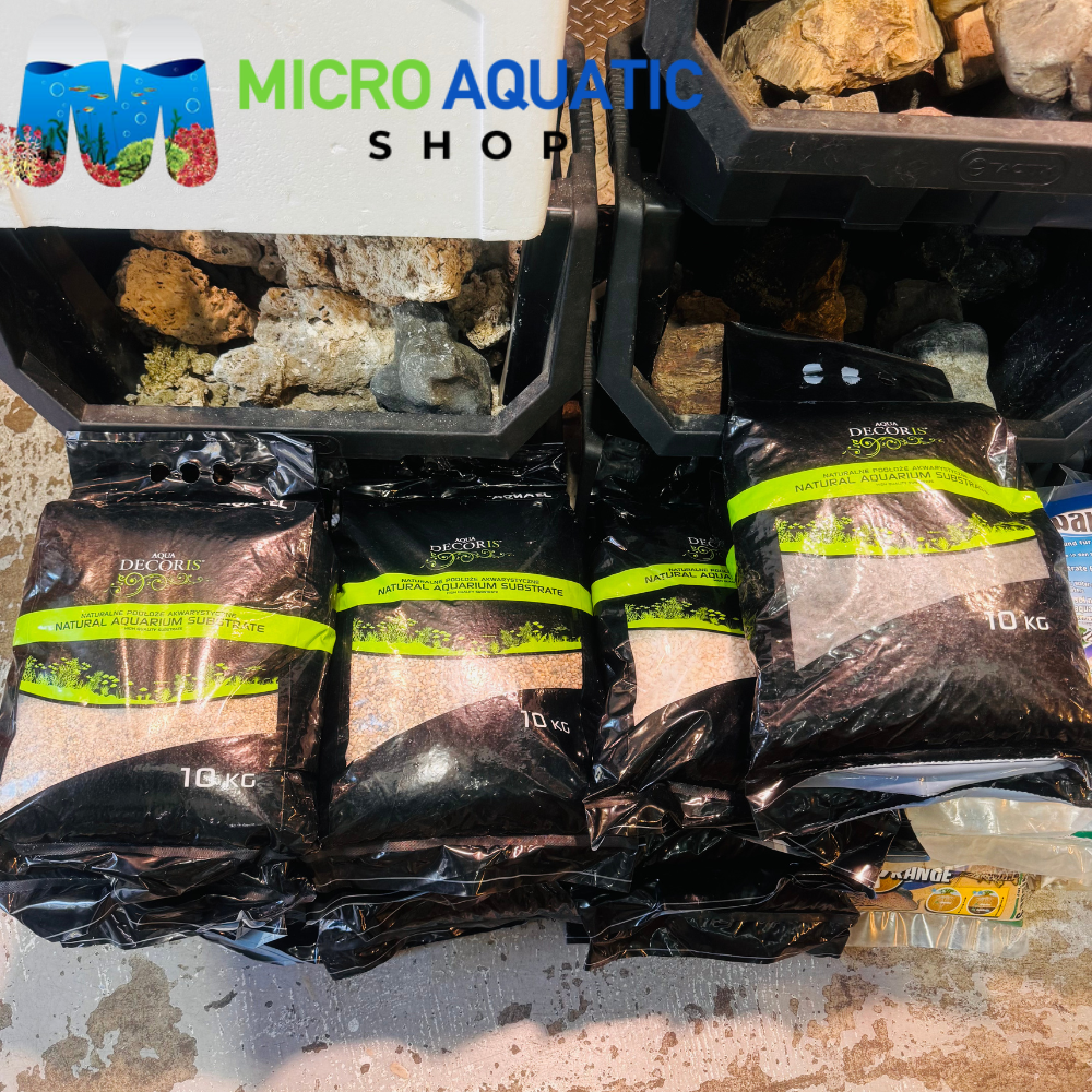 Aquael Multicolor Gravel 1.4-2mm
