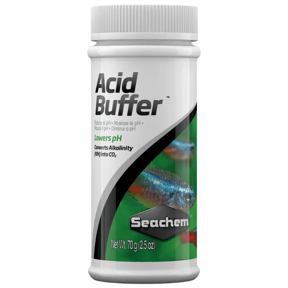 Seachem Acid Buffer 70g Aqua Premium