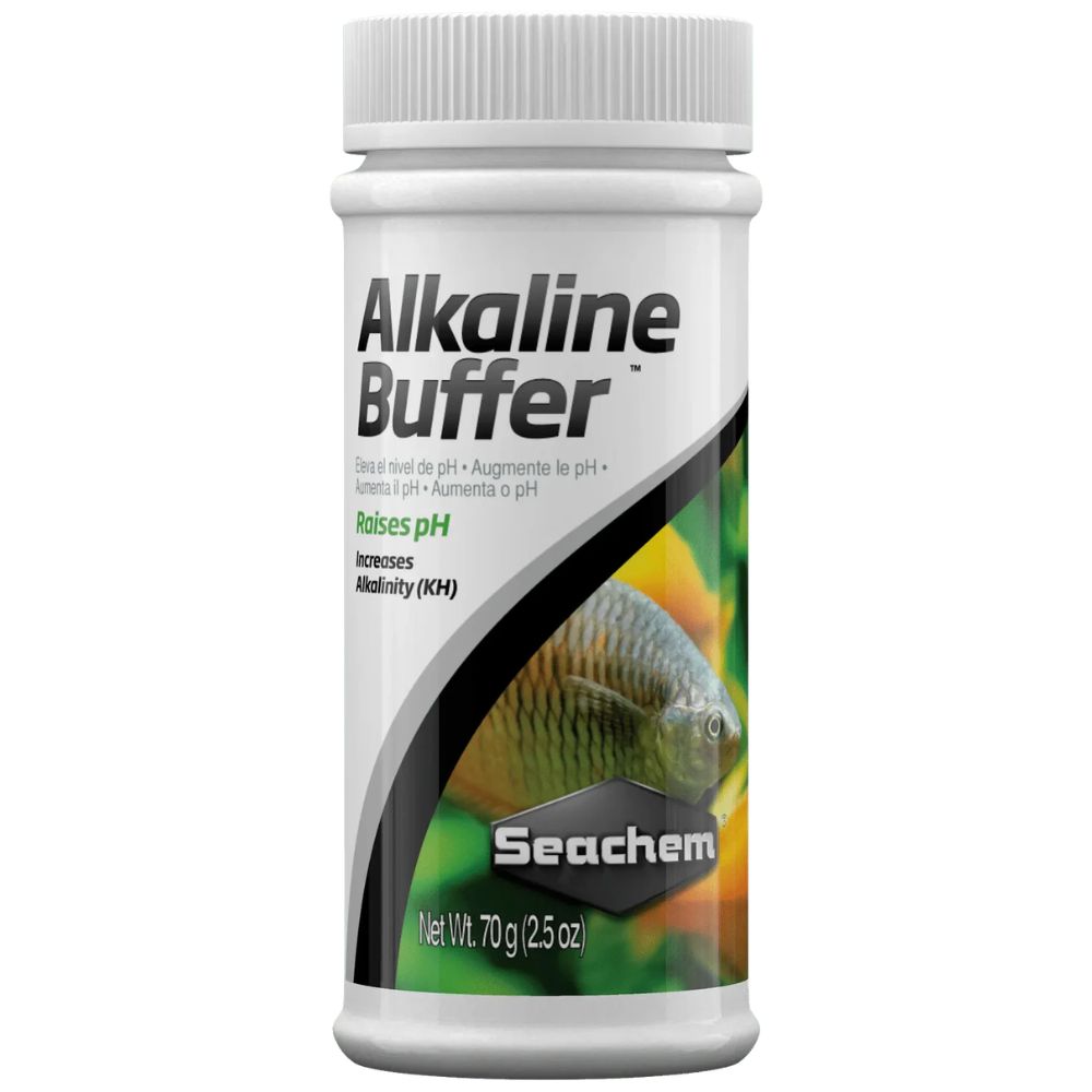 Seachem Alkaline Buffer 70g Aqua Premium