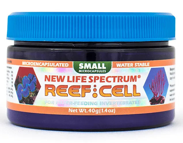 New Life Spectrum Reef Cell Small 40g Micro Aquatic Shop