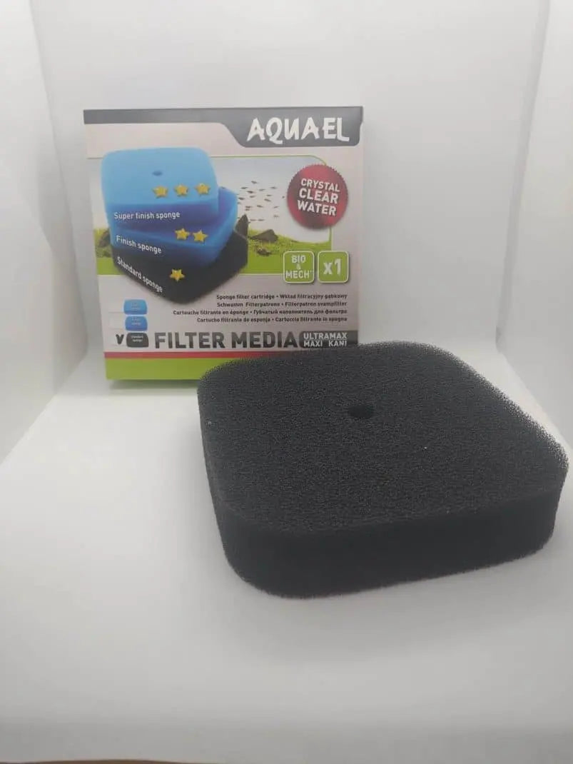 AQS Sponge Std UMax/Ultra/Maxi Micro Aquatic Shop