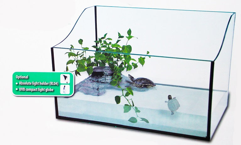 Turtle Tank 92x46x48cm