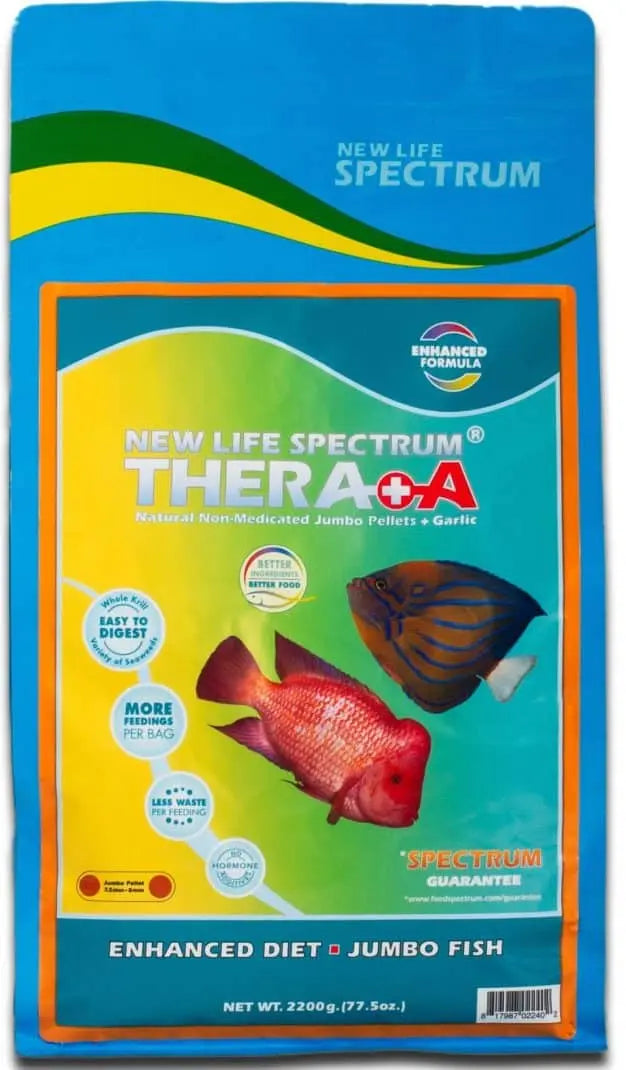 New Life Spectrum Thera A Jumbo 2.2kg Micro Aquatic Shop